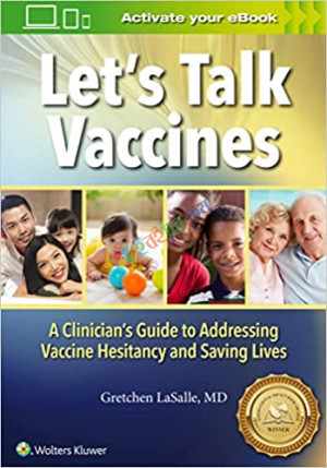 Let’s Talk Vaccines (Color)