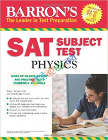 Barron's SAT Subject Test Physics