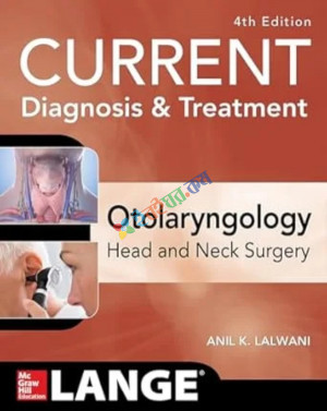 CURRENT Diagnosis & Treatment Otolaryngology Volume 1-2 (Color)