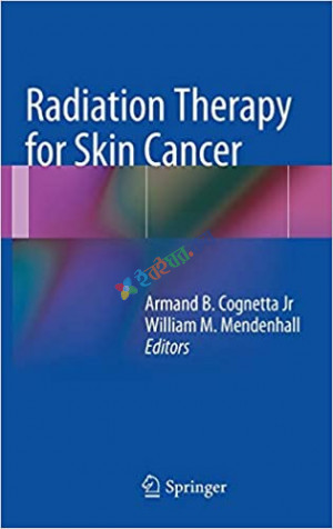 Radiation Therapy for Skin Cancer (B&W)