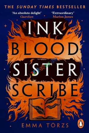 Ink Blood Sister Scribe