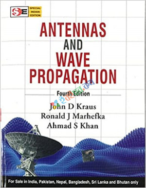 Antennas and Wave Propagation (B&W)