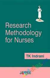 Research Methodolgy for Nurses