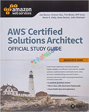AWS Certified Solutions Architect Official Study Guide (B&W)