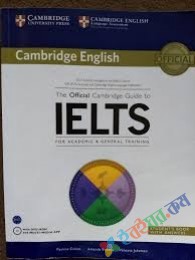 The Official Cambridge Guide to IELTS for Academic & General Training (eco)