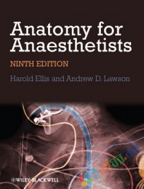 Anatomy For Anaesthetists (B&W)