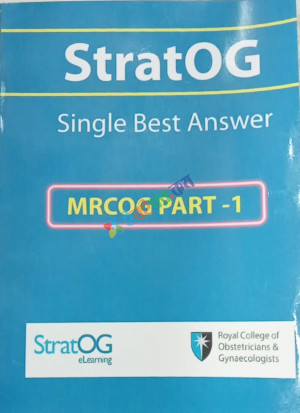 StratoG Single Best Answer MRCOG Part 1 (B&W)