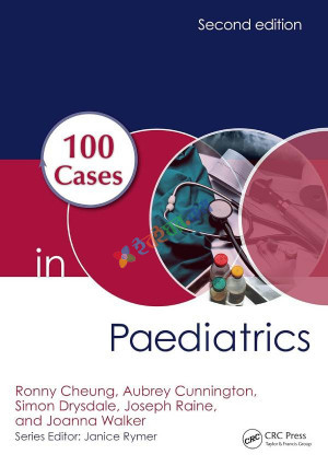 100 Cases in Paediatrics (Color)