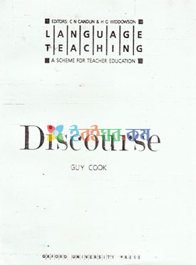 Discourse Guy Cook (eco)