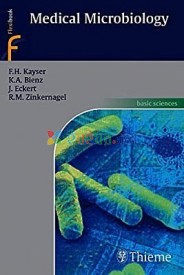 Medical Microbiology (Color)