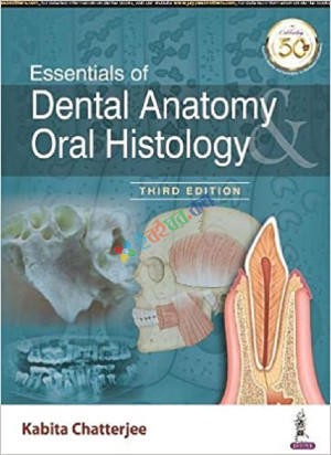 Essentials of Dental Anatomy & Oral Histology (eco)