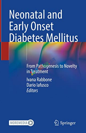 Neonatal and Early Onset Diabetes Mellitus (Color)