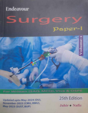 Endeavour Surgery Paper 1( Volium-1,2)