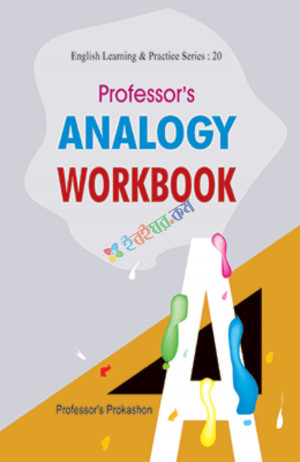 Professor's Analogy Work Book