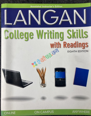 Langan College Writing Skills with Readings (B&W)