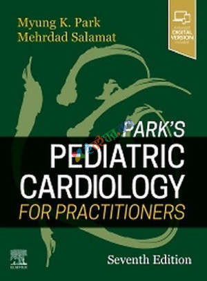 Park's Pediatric Cardiology For Practitioners (eco)