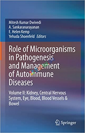 Role of Microorganisms in Pathogenesis and Management of Autoimmune Diseases (Color)