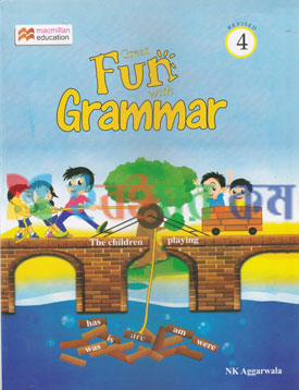Great Fun With Grammar 4 (eco)