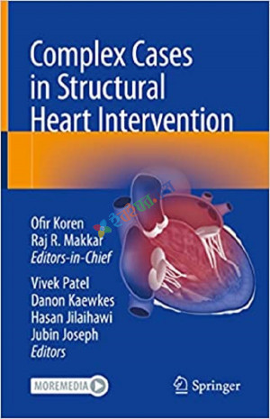 Complex Cases in Structural Heart Intervention (Color)