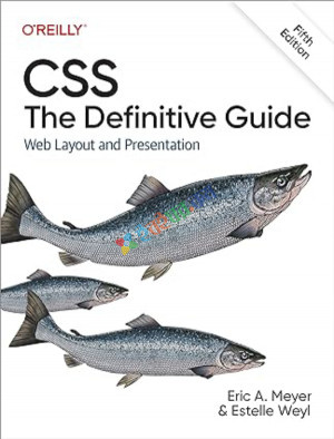 CSS The Definitive Guide(B&W)