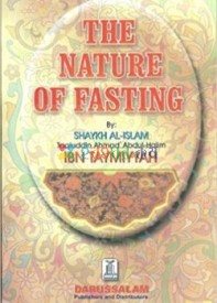 The Nature of Fasting  
