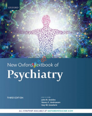 New Oxford Textbook of Psychiatry (Color)