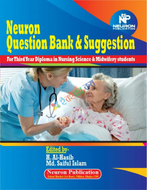 Neuron Question Bank & Suggestion For 3rd Year Diploma In Nursing Science And Midwifery Students