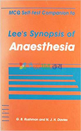 MCQ Selftest Companion To Lee's Synopsis of Anaesthesia (eco)