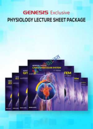 Genesis Physiology Lecture Sheet Package 13th Edition