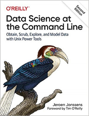 Data Science at the Command Line (B&W)