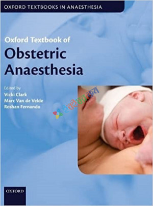 Oxford Textbook of Obstetric Anaesthesia (Color)