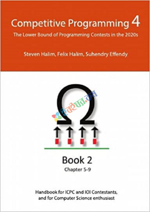 Competitive Programming4  Book 2 (B&W)