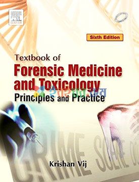 Textbook of Forensic Medicine & Toxicology