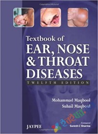 Textbook of Ear, Nose, Throat Diseases (eco)