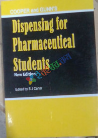 Dispensing for Pharmaceutical Students (B&W)