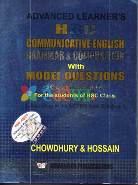 advanced english grammar by chowdhury and hossain