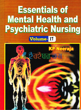 Essentials of Mental Health and Psychiatric Nursing- 2 Vols (eco)