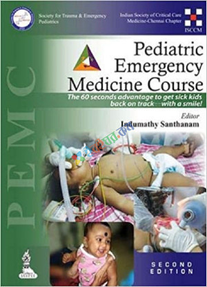 Pediatric Emergency Medicine Course (Color)