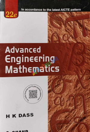 Advanced Engneering Mathmatices (eco)