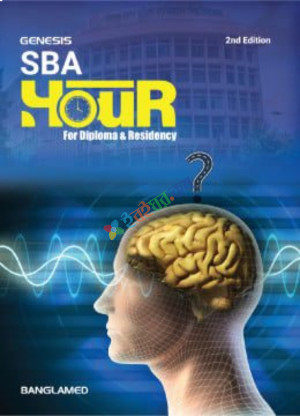 Genesis SBA Hour SBA Practice Book For Residency & Diploma Entrance Exam