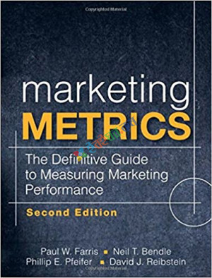 Marketing Metrics: The Definitive Guide to Measuring Marketing Performance (eco)