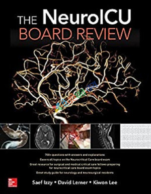 The NeuroICU Board Review (Color)