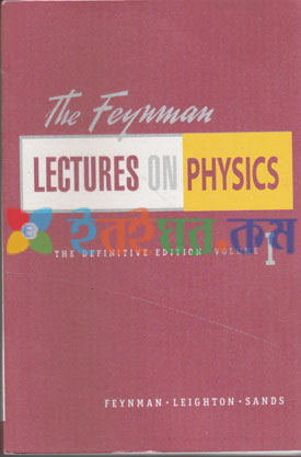 The Feynman Lectures On Physics (Volume-1-2-3) (eco)