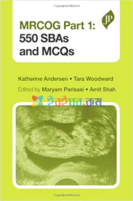MRCOG Part 1 550 SBAs and MCQs (B&W)