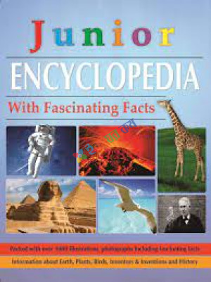 junior Encyclopedia with fascinating facts