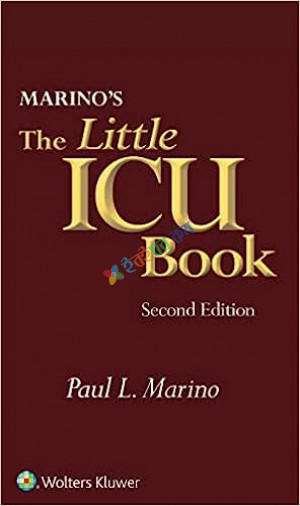 Marino's The Little ICU Book (Color)