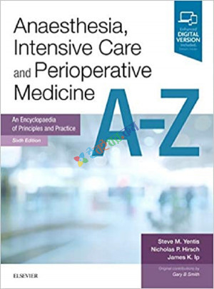 Anaesthesia and Intensive Care (Color)