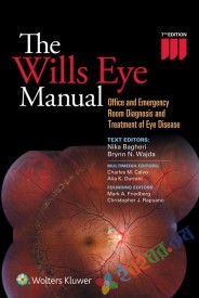 The Wills Eye Manual (eco)