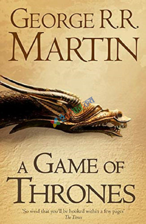 A Game of Thrones Collection Set George R.R. Martin (B&W)