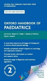 Oxford Handbook of Paediatrics (South Asian)